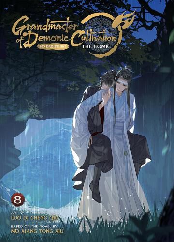 Cover image for Grandmaster of Demonic Cultivation: Mo Dao Zu Shi (The Comic / Manhua) Vol. 8