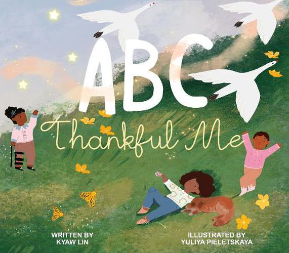 Cover image for ABC Thankful Me