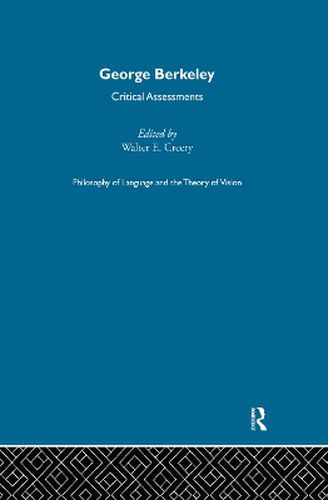 Cover image for George Berkeley: Critical Assessments