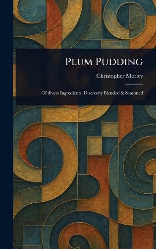 Cover image for Plum Pudding