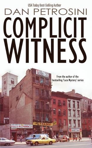 Cover image for Complicit Witness