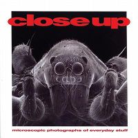 Cover image for Close Up: Microscopic Photographs of Everyday Stuff