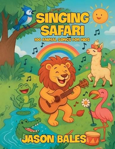Cover image for Singing Safari