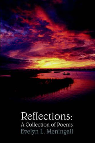 Cover image for Reflections: A Collection of Poems