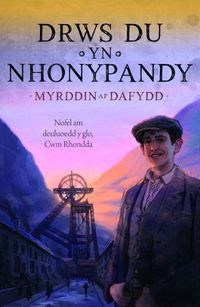 Cover image for Drws Du yn Nhonypandy