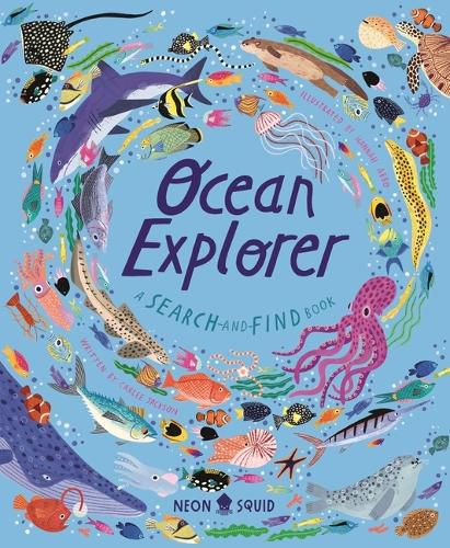 Cover image for Ocean Explorer