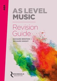 Cover image for AQA AS Level Music Revision Guide