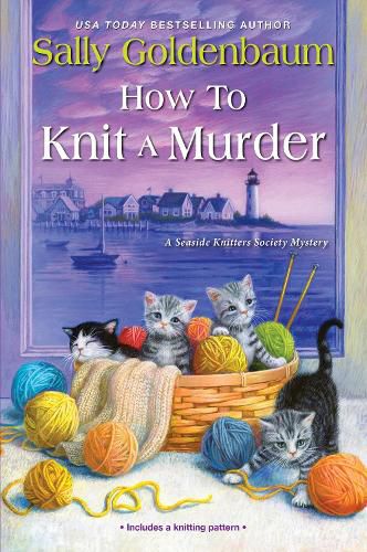 Cover image for How to Knit a Murder