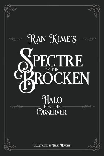 Cover image for Spectre of the Brocken