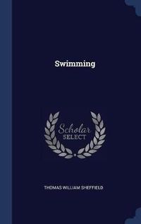 Cover image for Swimming