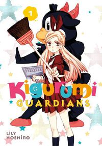 Cover image for Kigurumi Guardians 1