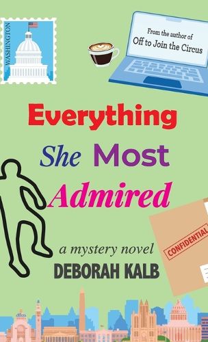 Cover image for Everything She Most Admired