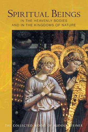 Cover image for Spiritual Beings in the Heavenly Bodies and in the Kingdoms of Nature