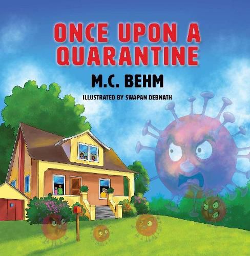 Cover image for Once Upon a Quarantine