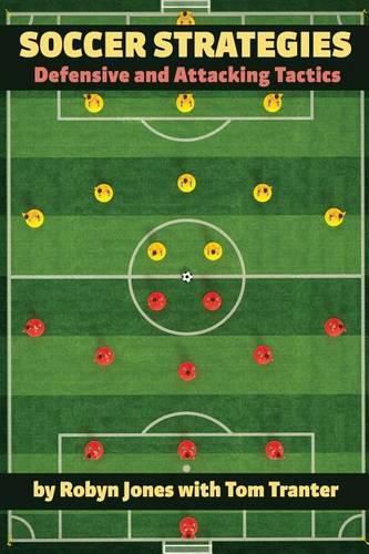 Cover image for Soccer Strategies: Defensive and Attacking Tactics