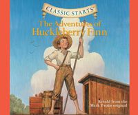 Cover image for The Adventures of Huckleberry Finn (Library Edition), Volume 11