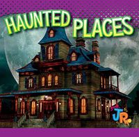 Cover image for Haunted Places