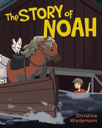 Cover image for The Story of Noah