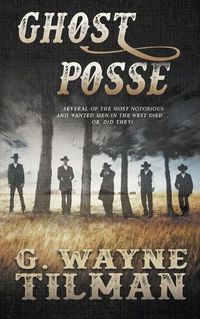 Cover image for Ghost Posse