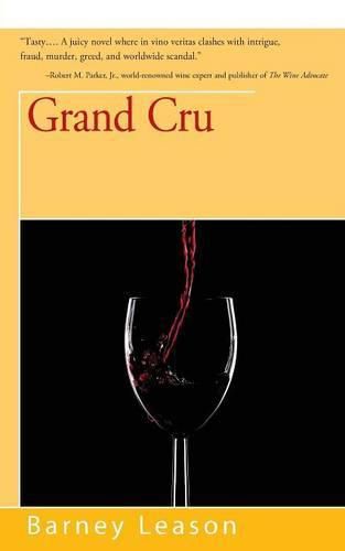 Cover image for Grand Cru