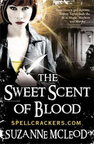 Cover image for The Sweet Scent of Blood