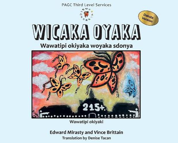 Cover image for Wicaka Oyaka
