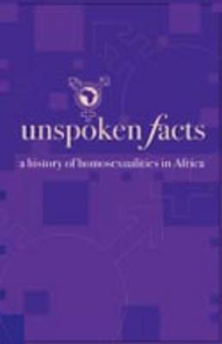 Cover image for Unspoken Facts