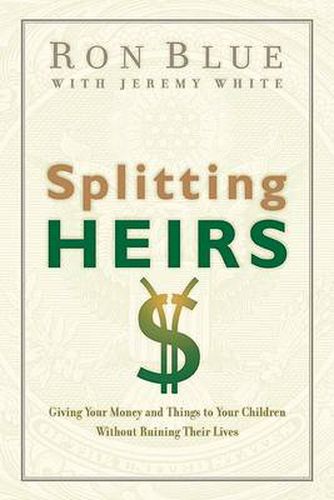 Cover image for Splitting Heirs