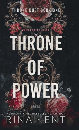 Cover image for Throne of Power: Special Edition Print