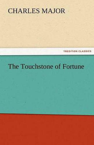 Cover image for The Touchstone of Fortune