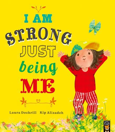 Cover image for I Am Strong Just Being Me