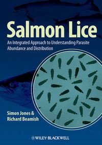 Cover image for Salmon Lice