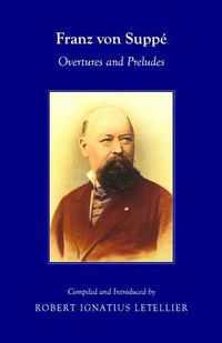 Cover image for Franz von Suppe: Overtures and Preludes