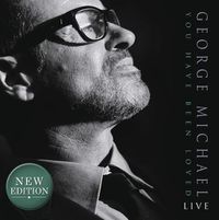 Cover image for George Michael: You Have Been Loved