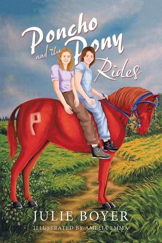 Cover image for Poncho and the Pony Rides