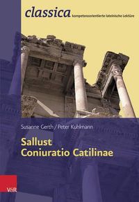 Cover image for Sallust, Coniuratio Catilinae