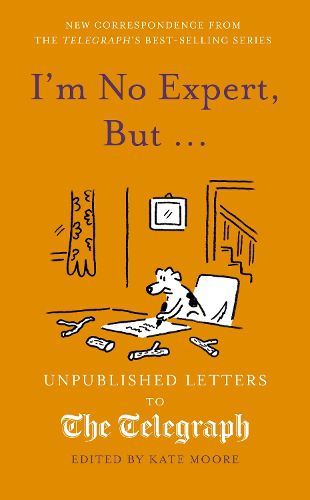 Cover image for I'm No Expert, But ...
