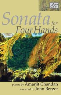 Cover image for Sonata for Four Hands