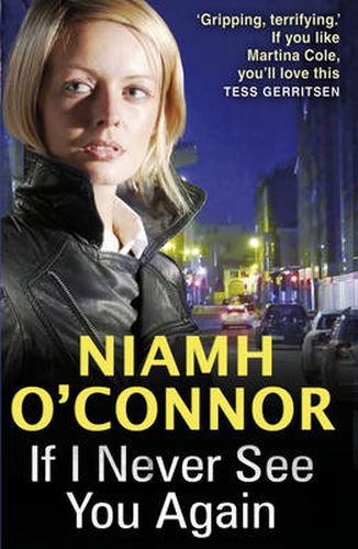 Cover image for If I Never See You Again