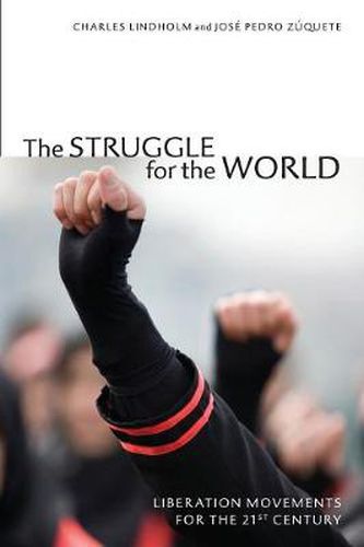 Cover image for The Struggle for the World: Liberation Movements for the 21st Century