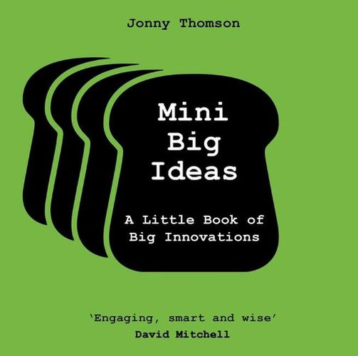 Cover image for Mini Big Ideas