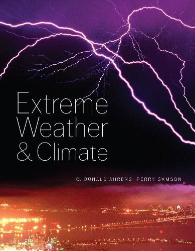 Cover image for Extreme Weather and Climate