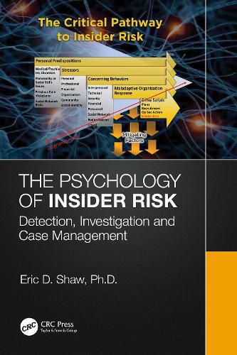 Cover image for The Psychology of Insider Risk