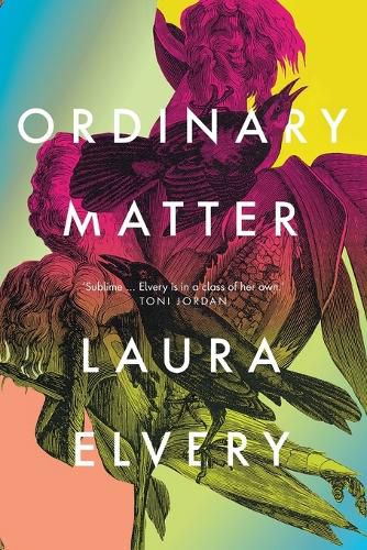 Cover image for Ordinary Matter