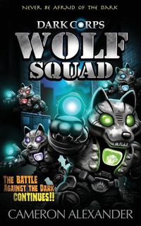 Cover image for Wolf Squad