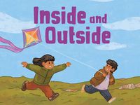 Cover image for Inside and Outside: English Edition