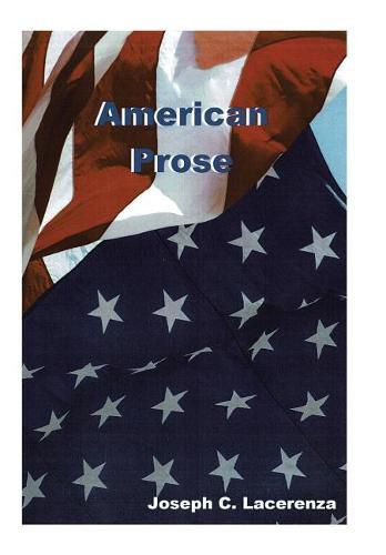 Cover image for American Prose