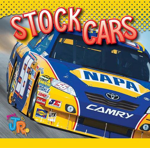 Cover image for Stock Cars