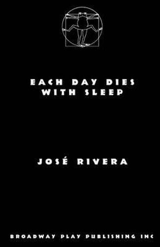Cover image for Each Day Dies with Sleep