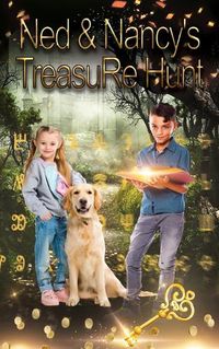 Cover image for Ned and Nancy's Treasure Hunt